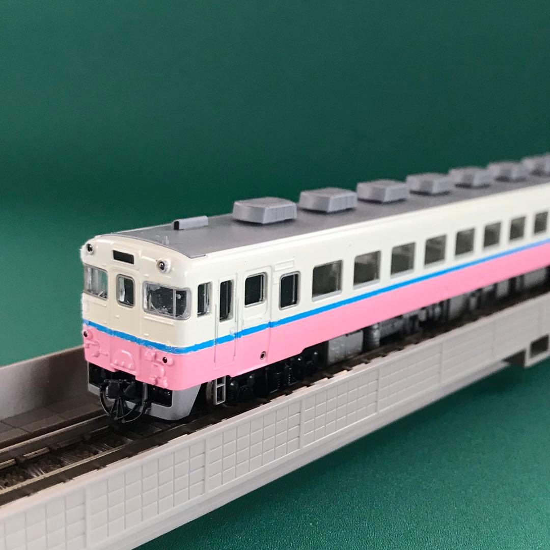 【T92202】キハ58系「たかやま」４両セット