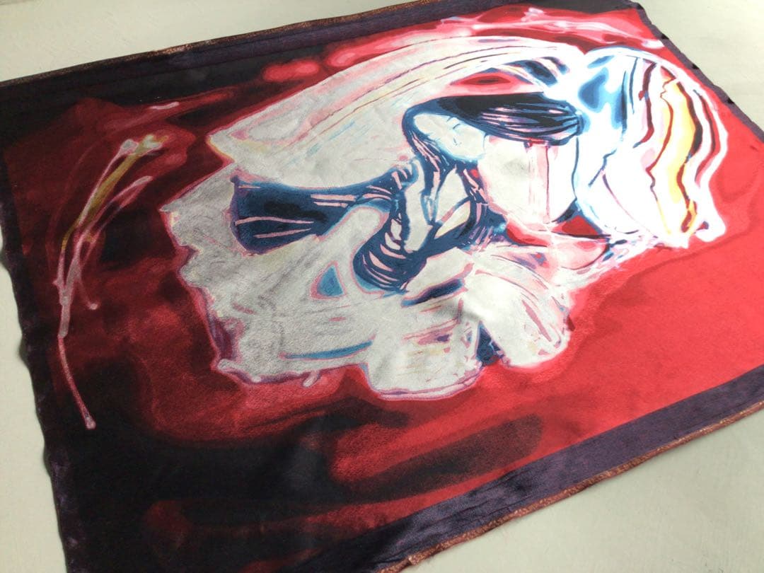 逸品 真言宗大本山 京都随心院 小野小町像 秋江彩織物 ジミー西村 真作 綴織物