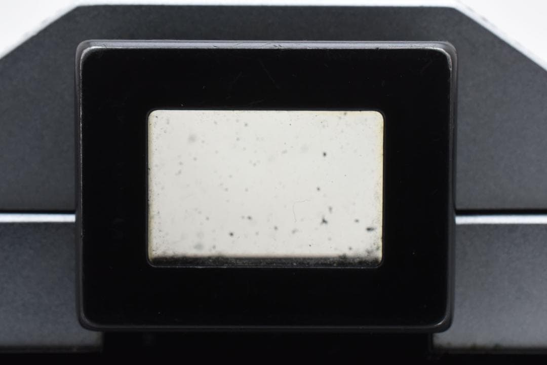 ★各部モルト張り替え済・美品★ ニコン F アイレベル ボディ #18716