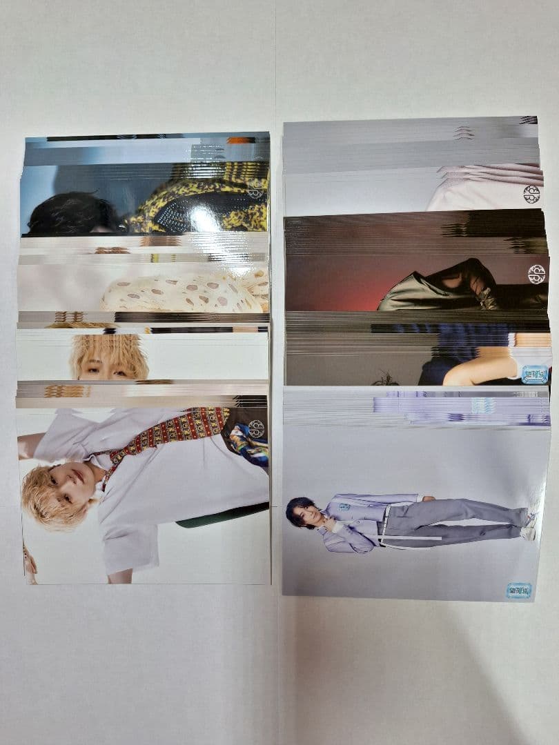 【値下げ中】龍宮城　陸　冨田侑暉　生写真セット