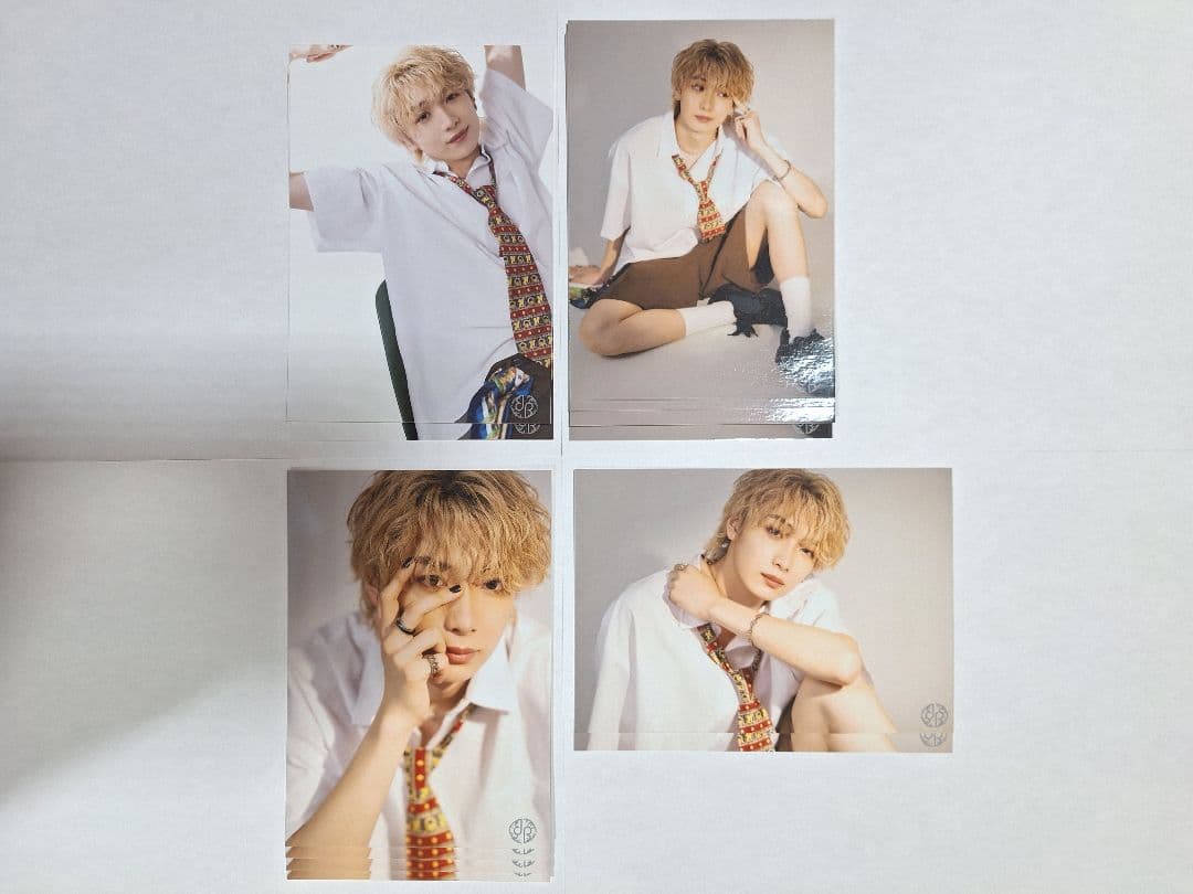 【値下げ中】龍宮城　陸　冨田侑暉　生写真セット