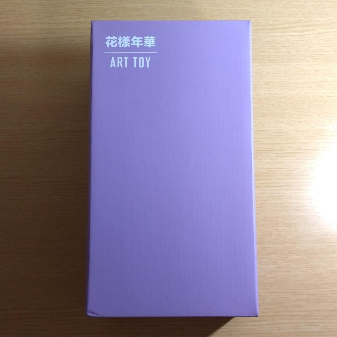 BTS 花様年華 ART TOY JIMIN ジミン フィギュア