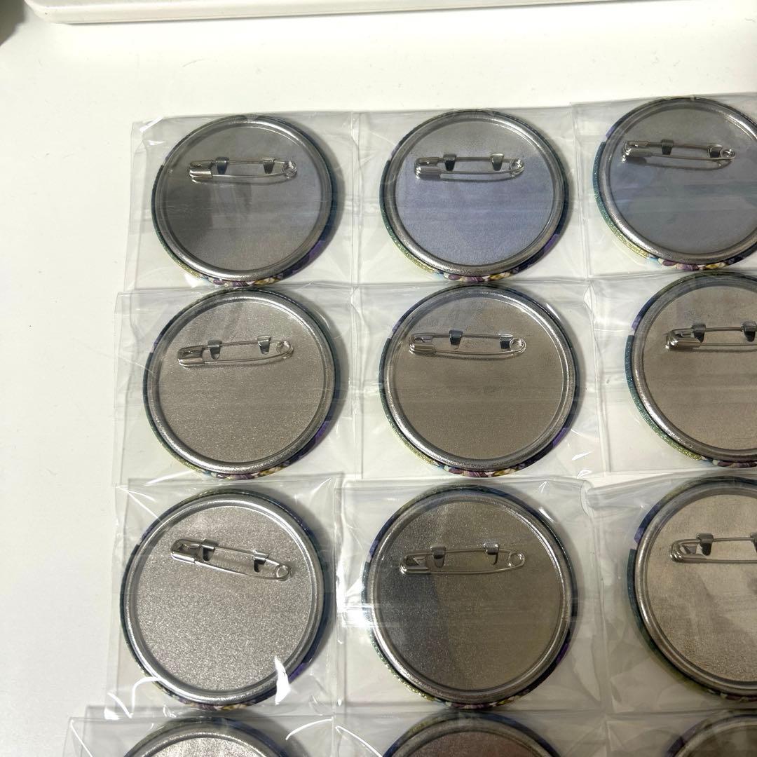 プロセカ グリ缶 12B 月うさぎ 日野森雫 36点セット