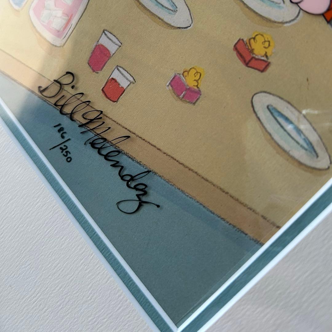 希少 スヌーピー セル画 原画 アート レア