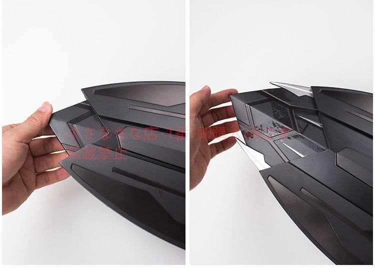 アメリカのキャプテンの新しい盾 古兵器 武具 模造刀·模擬刀 Cosplay