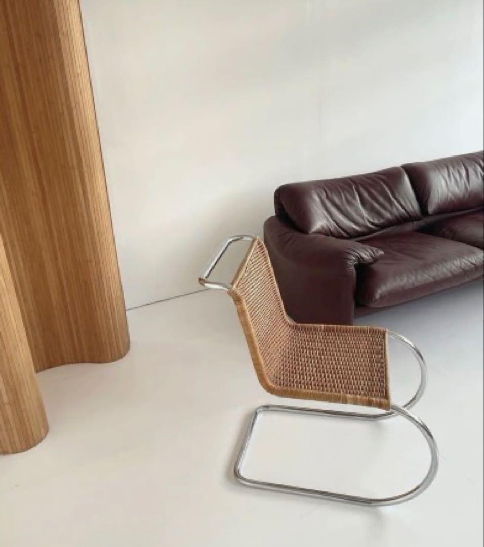 ウッドカーブ パーテーション artek風