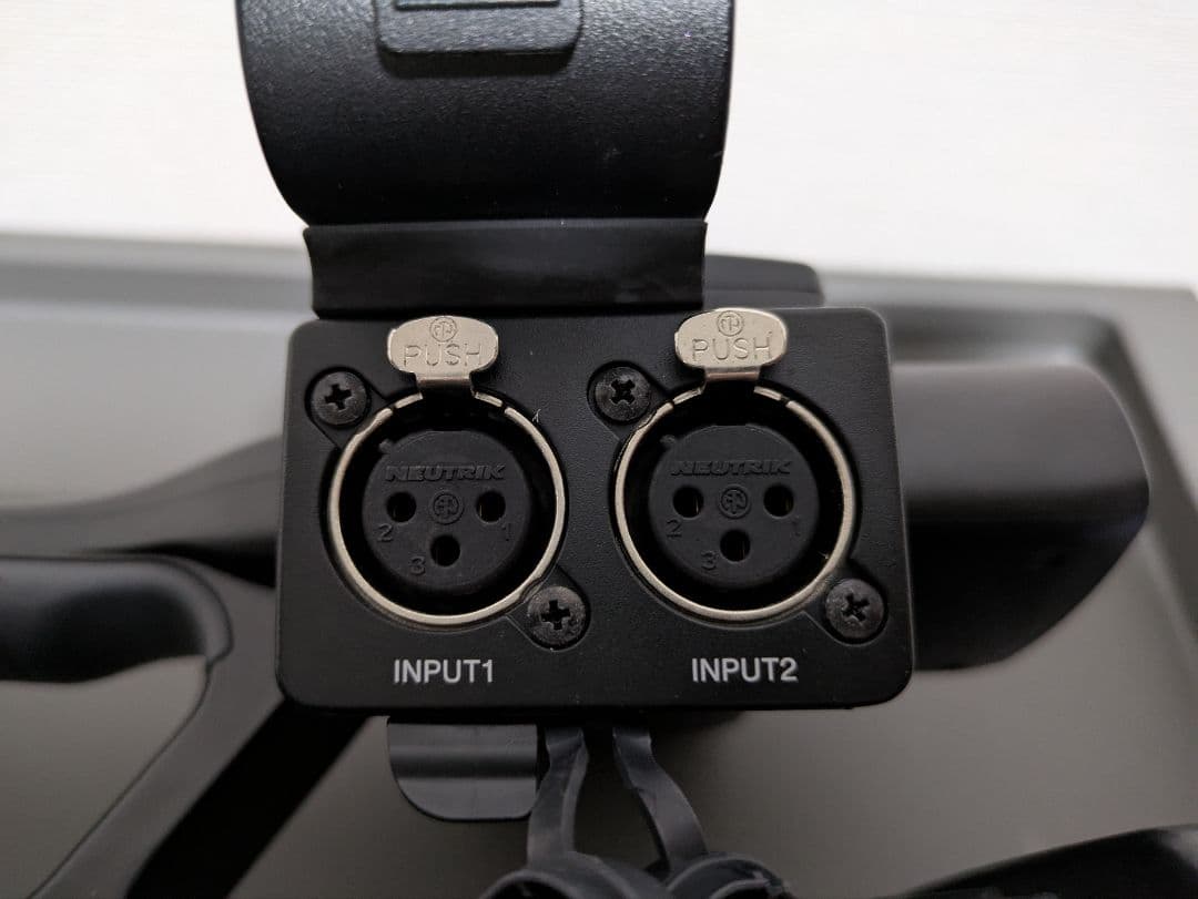 【値下げしました】SONY HXR-NX100【箱有・ズームリモコン・マイク付】