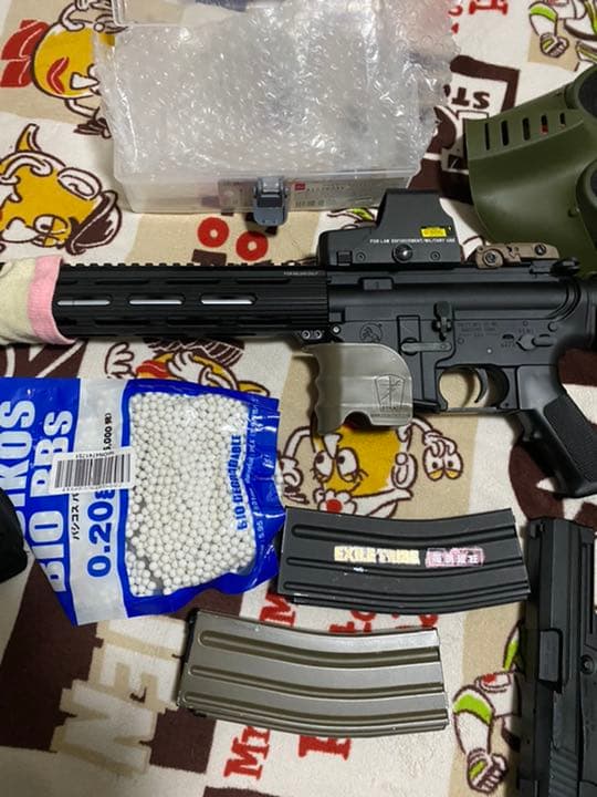 次世代電動ガン