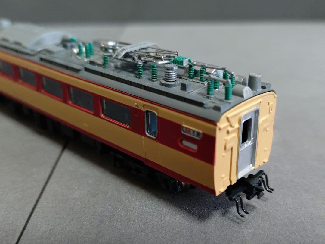 ちよ　KATO10-391 485系300番台 10両セット