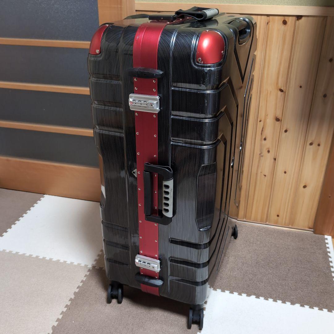 シフレ　スーツケース　グリップマスター　148L