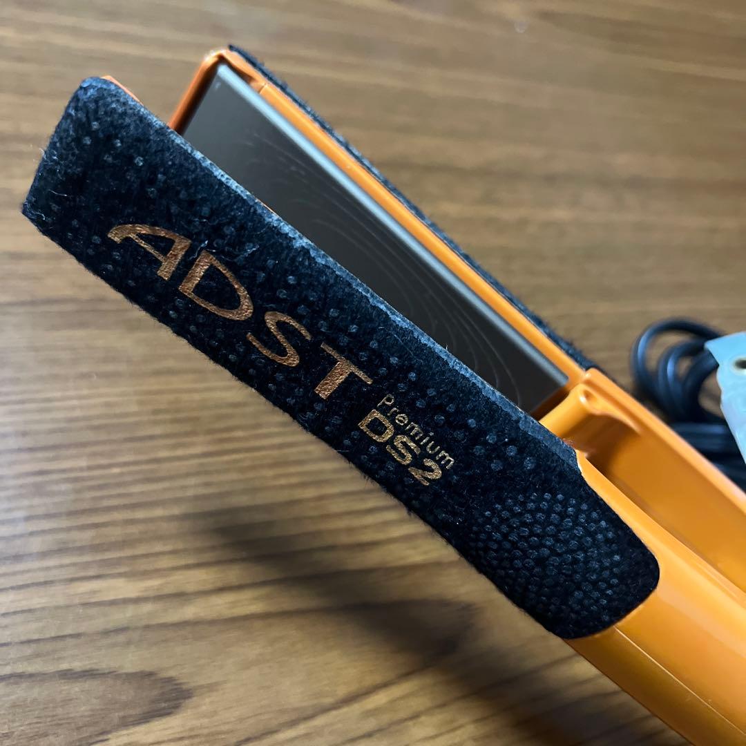 ADST Premium DS2 ストレートヘアアイロン