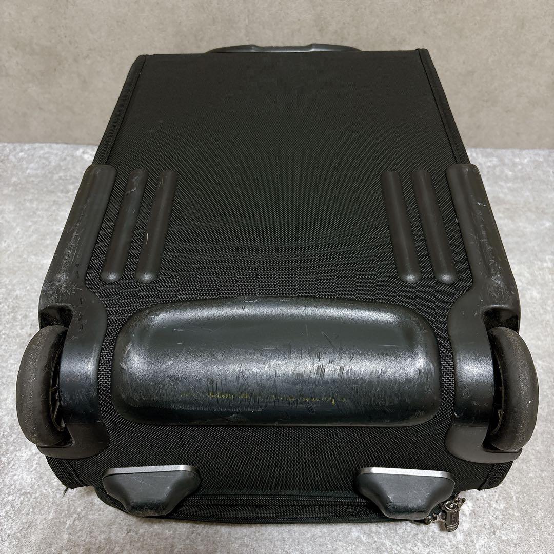 TUMIトゥミ キャリースーツケース 機内持ち込み可能 拡張 ビジネス 黒