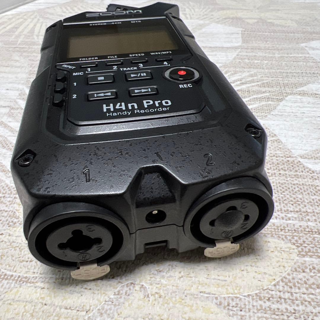ZOOM H4n Pro 良品！良好！