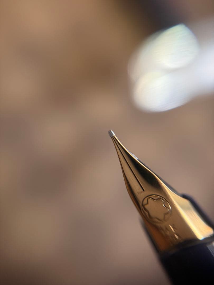 モンブラン万年筆GENERATION