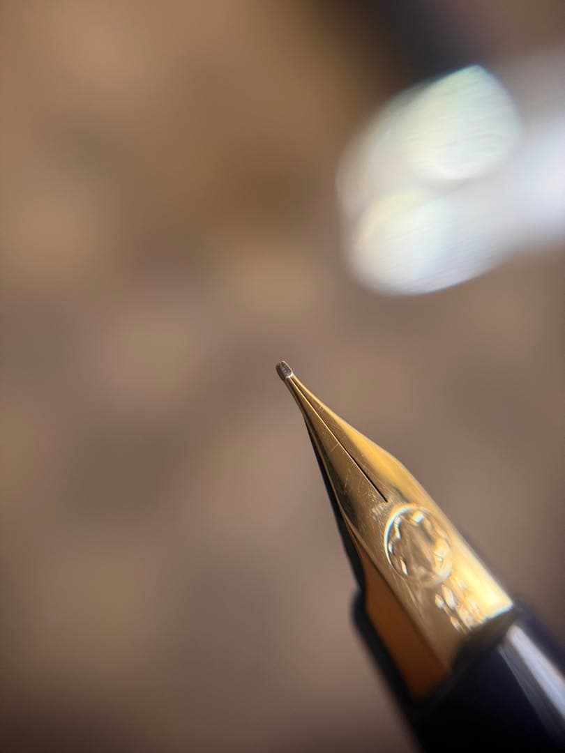 モンブラン万年筆GENERATION