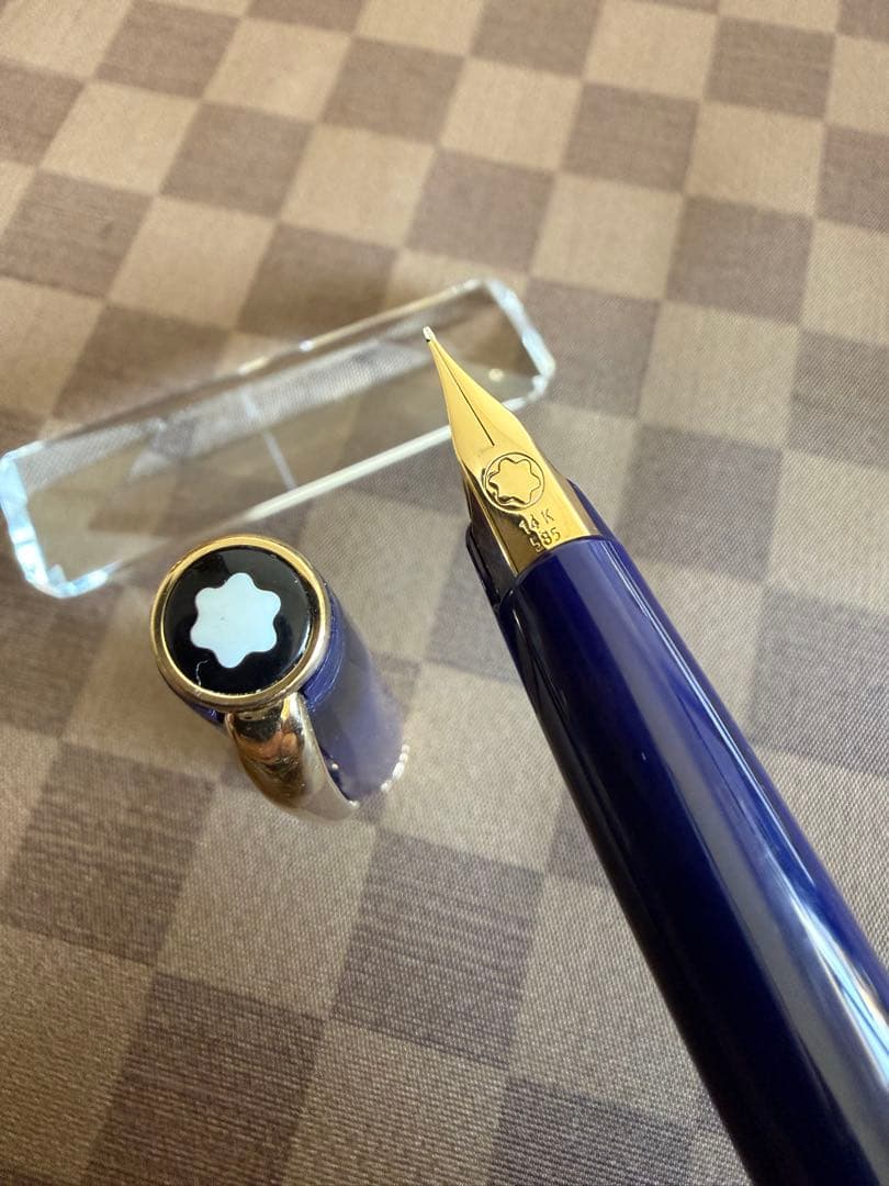 モンブラン万年筆GENERATION