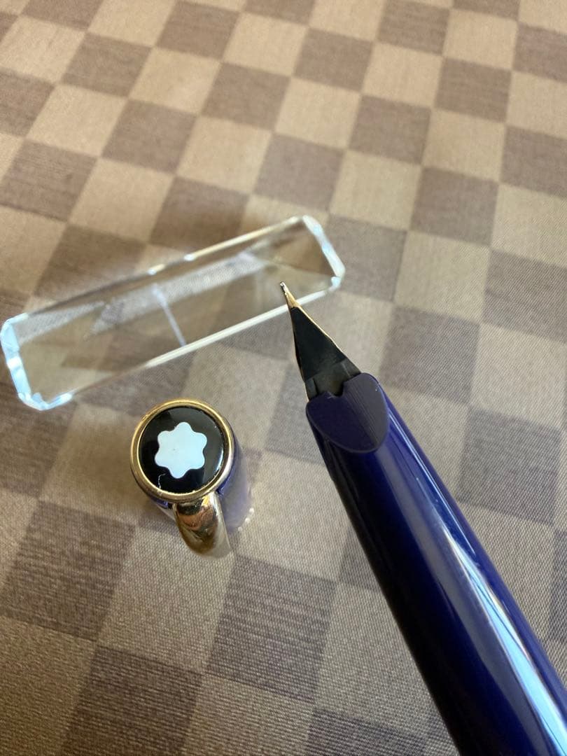 モンブラン万年筆GENERATION