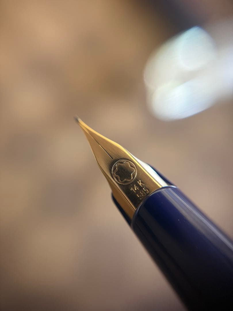 モンブラン万年筆GENERATION