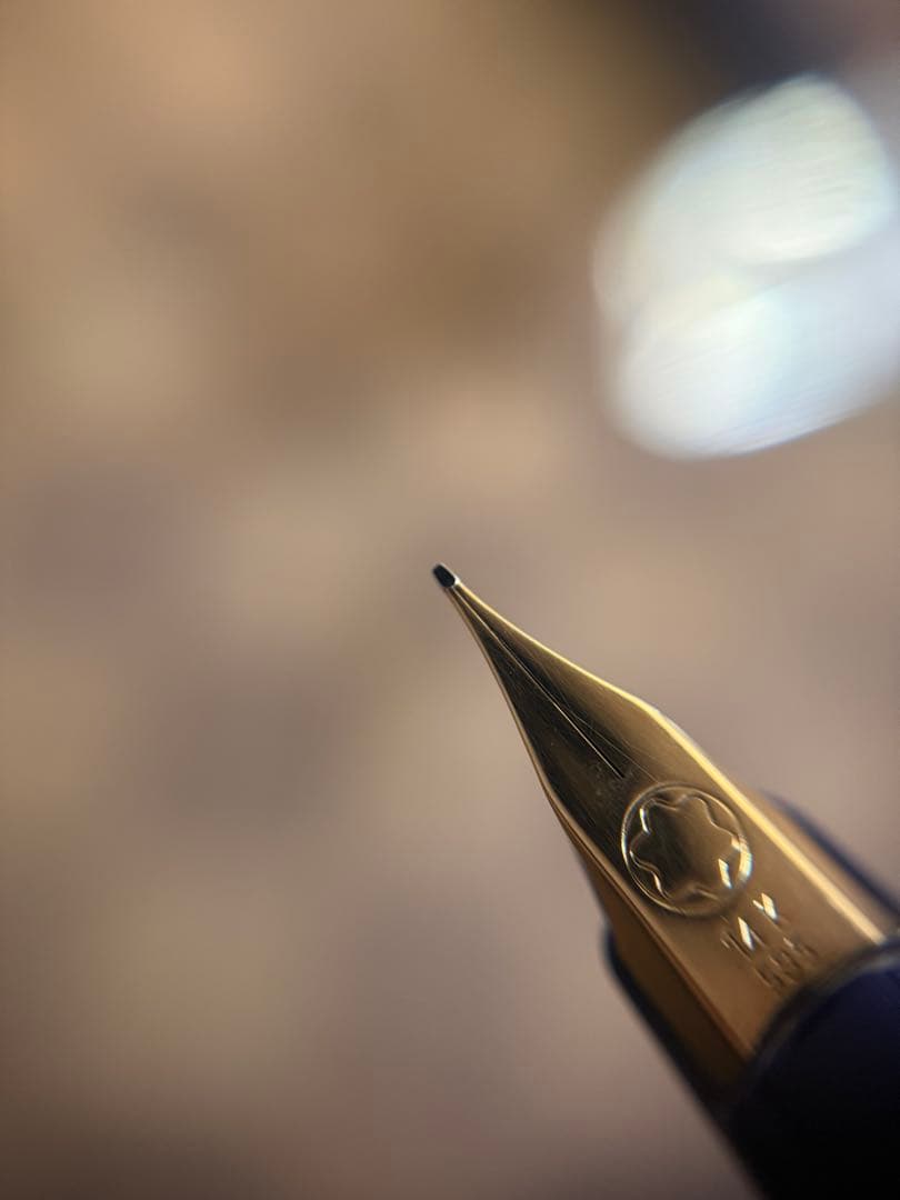 モンブラン万年筆GENERATION