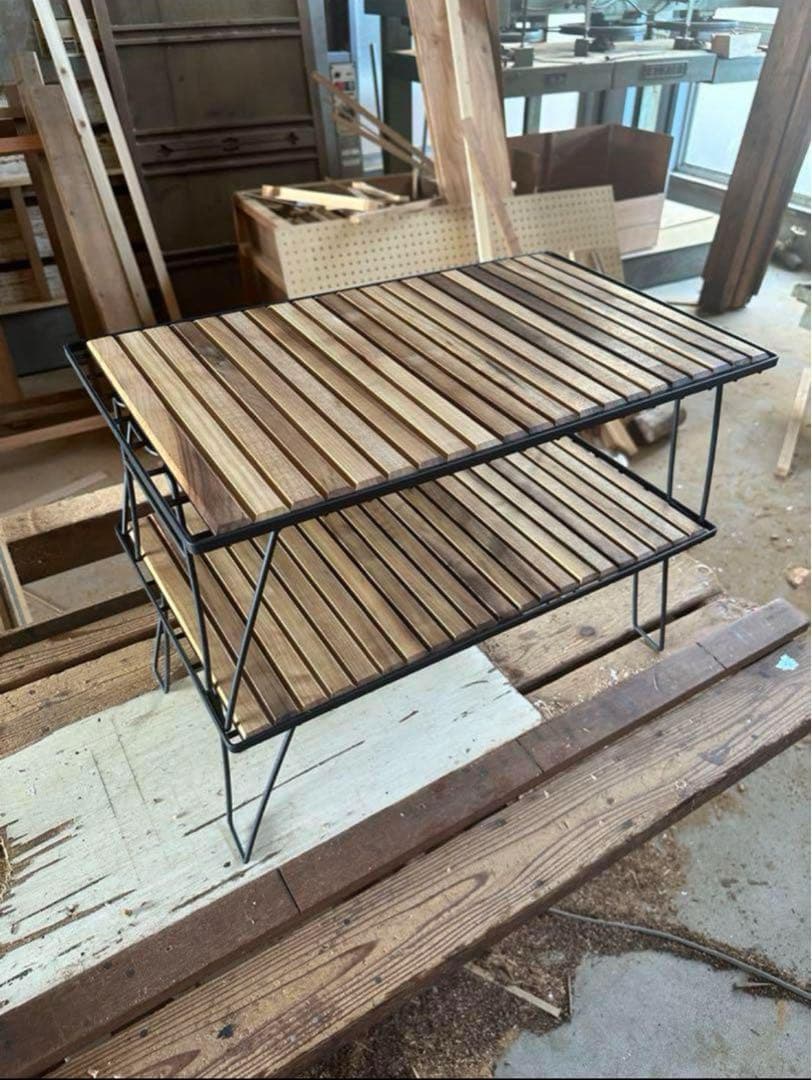 フィールドラック天板　2個セット