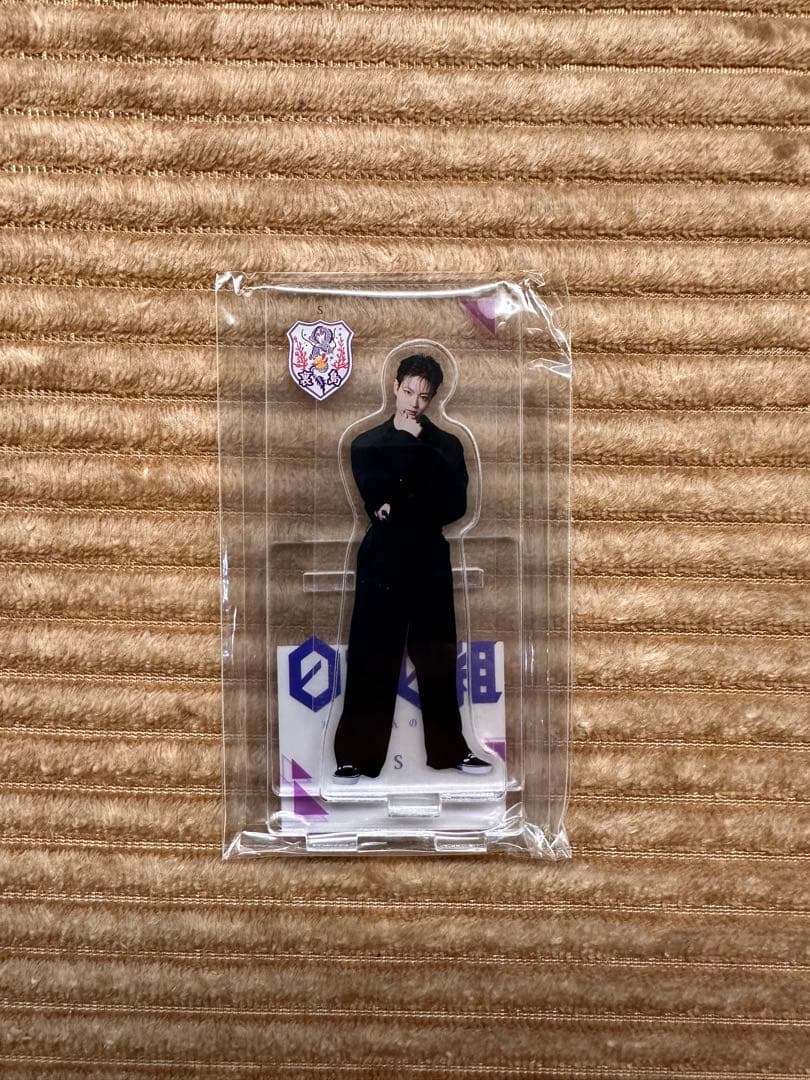 龍宮城の龍宮場-0年0組特別授業-アクリルスタンドvol.0～私服～S