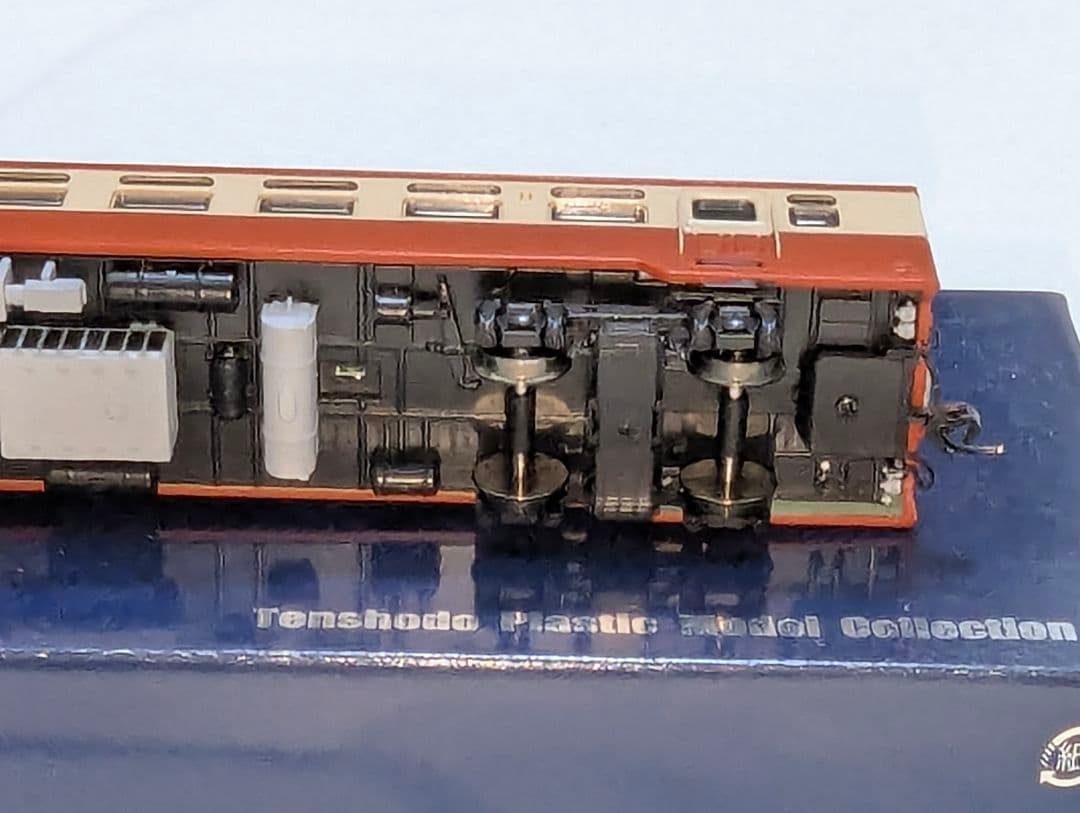 天賞堂　キハ17 一般色 寒地型【56019】　HO　美品　パーツ類未開封