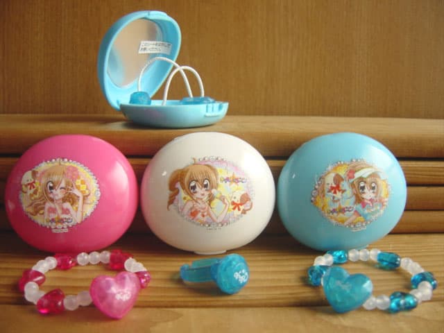 ♯Eqj26DBきらりん☆レボリューションコロンパクト全6種