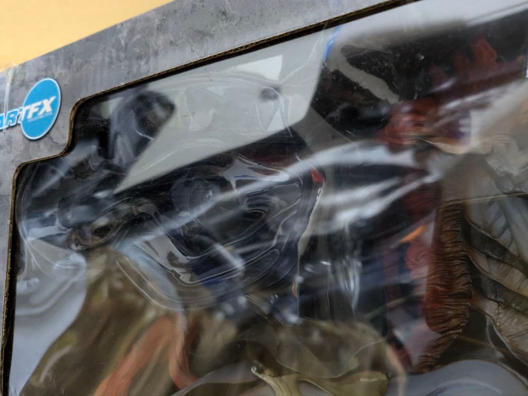 8体セット ARTFX ファイナルファンタジー ガーディアンフォース