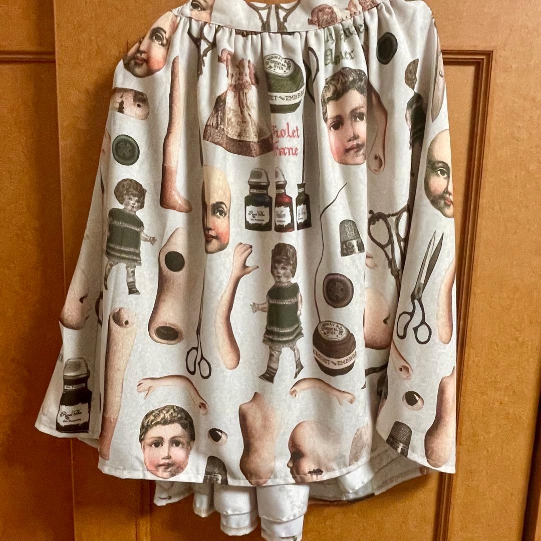 d*9様 Violet Fane puppet maker スカート