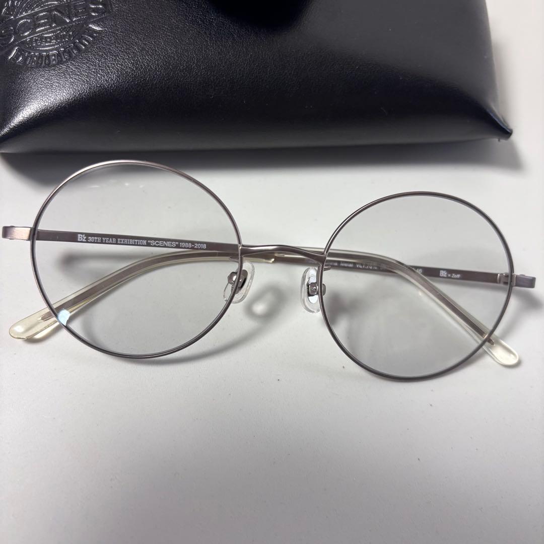 B'z SCENES 稲葉浩志　zoff サングラス