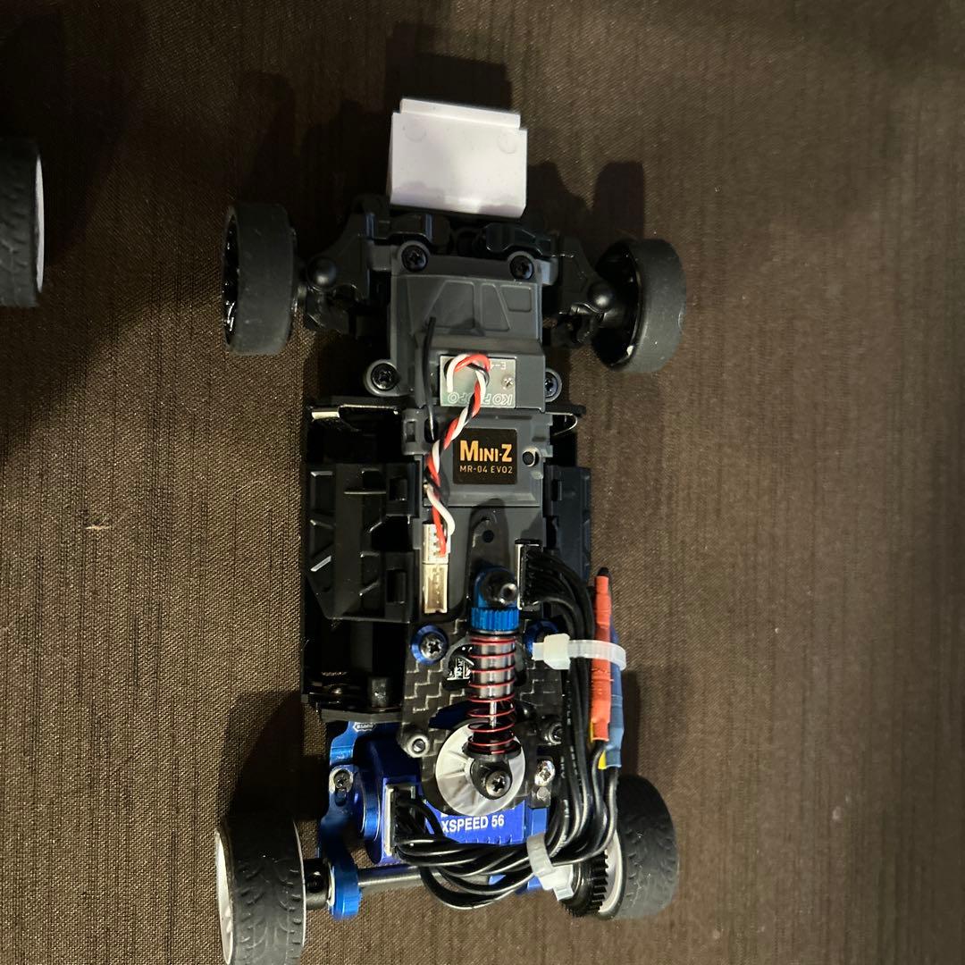 京商ミニッツエボ、エボ２、プロポセット