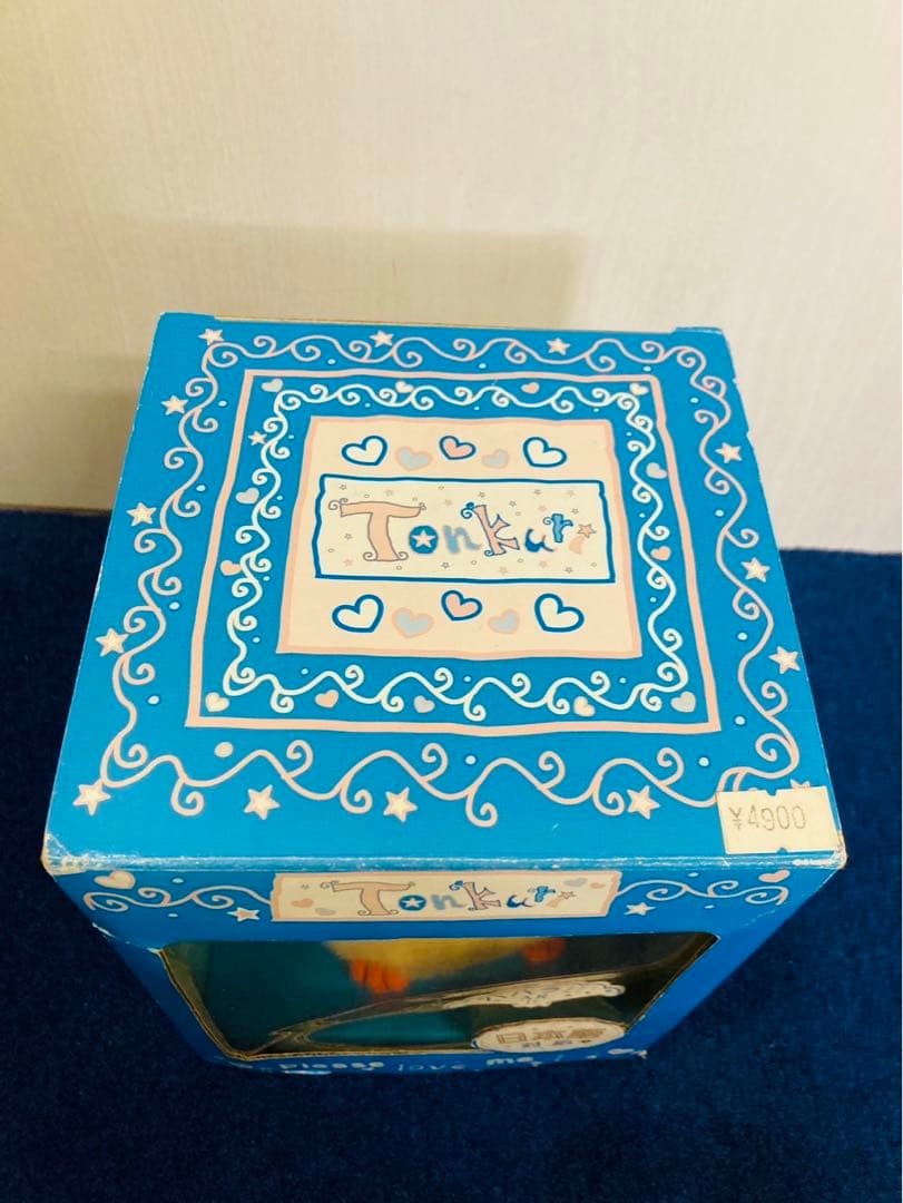 【新品未使用】トンクリ　Tonkuri パパラⅡ ファービー　レトロ