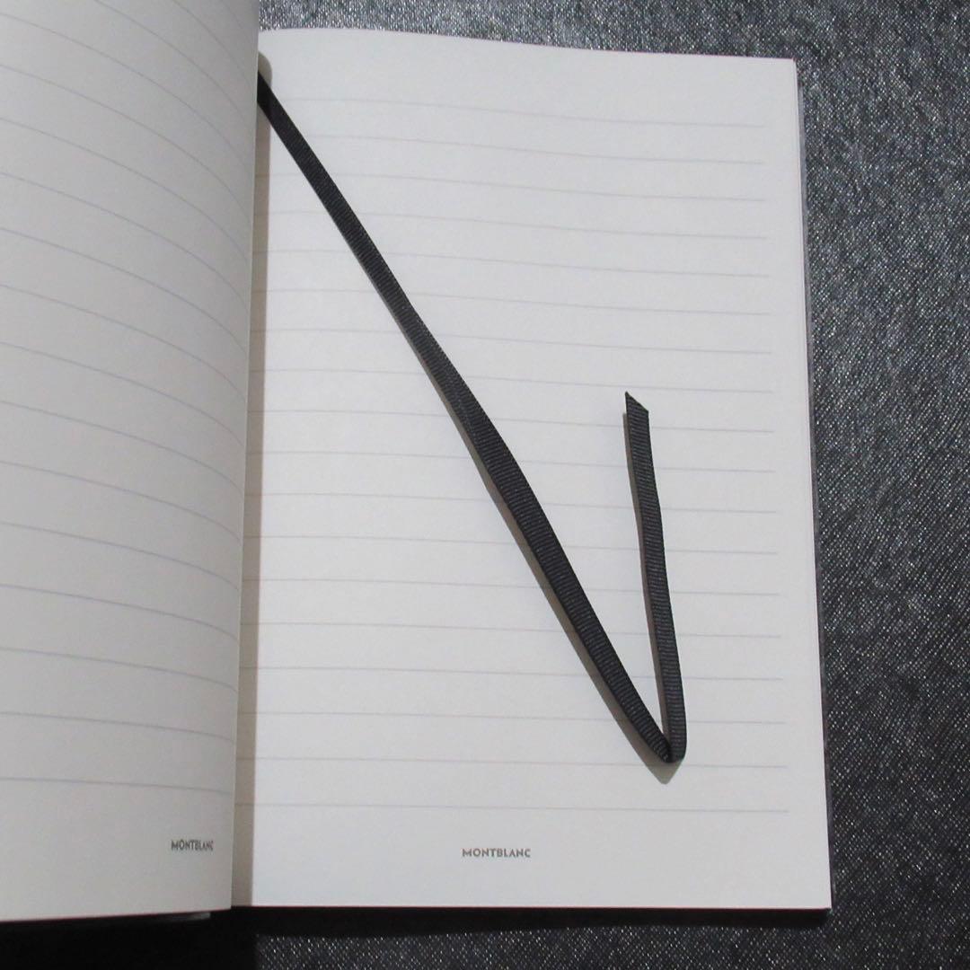 モンブラン ノート 146 カモフラージュ グレー 118822