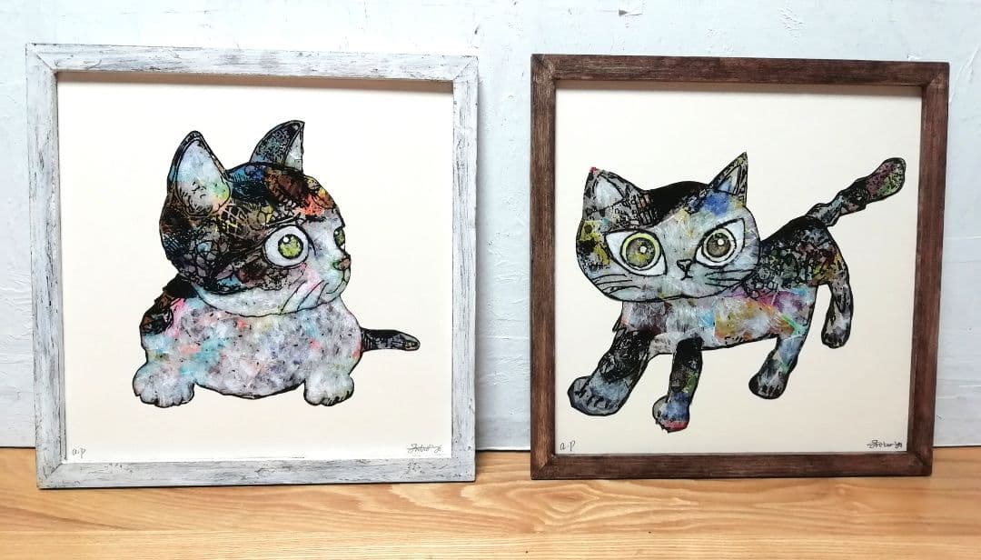 額縁ご確認ページ