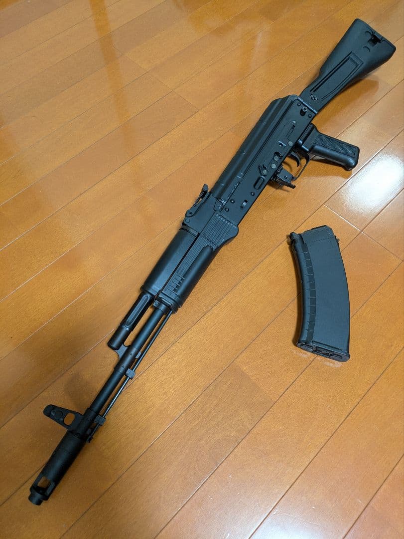 トイガン KSC AK74M GBB
