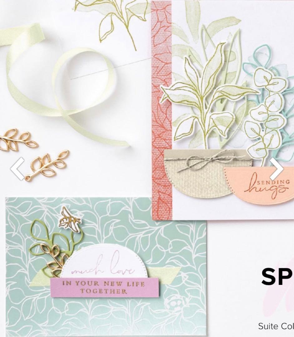 スタンピンアップ splendid thoughts