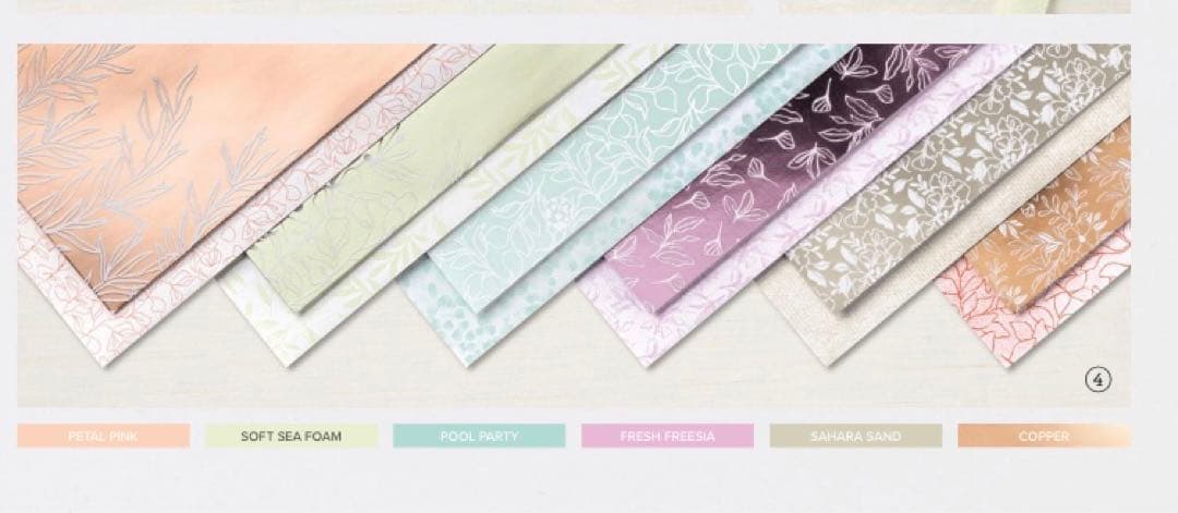 スタンピンアップ splendid thoughts