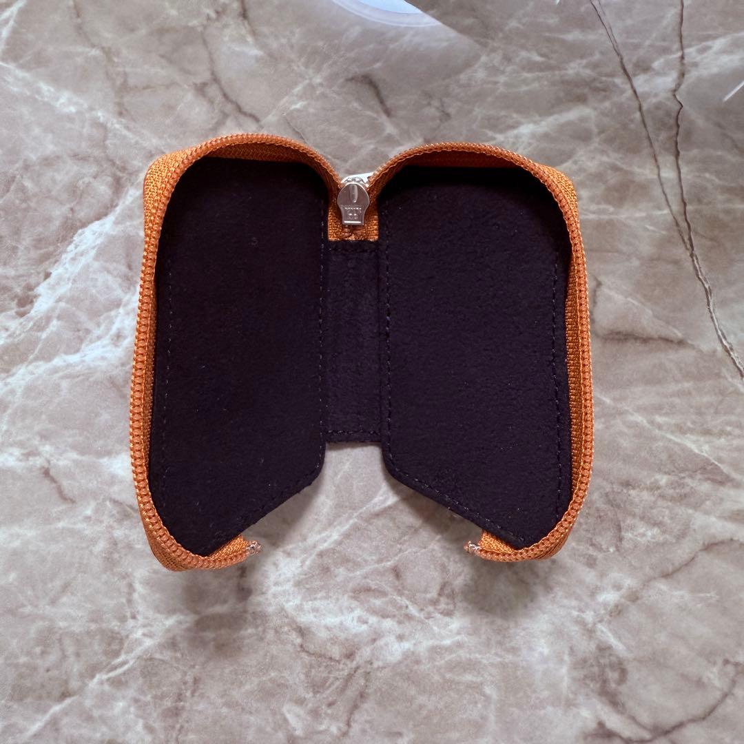 【レクサス純正】スマートキーケース　サンドキャメル　Lタイプ