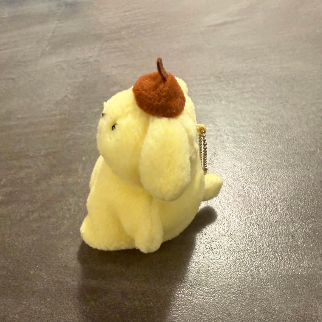 【激レア】ポムポムプリン　初期　キーホルダー　マスコット