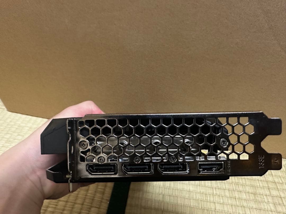 グラフィックボード・グラボ・ビデオカード PALIT Rtx 4070