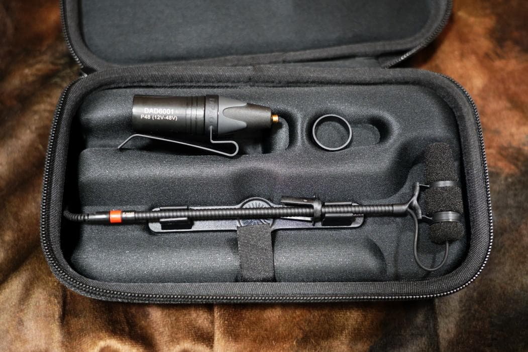 配信機器・PA機器・レコーディング機器 DPA VO4099D