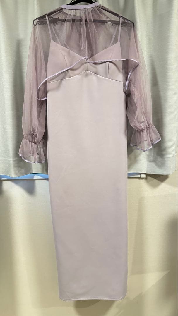 スーツ・フォーマル・ドレス AMERI vintage MANY WAY AIRY VEIL DRESS