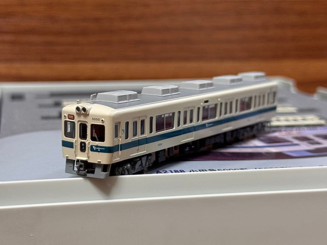 MICRO ACE A2188 小田急5200形