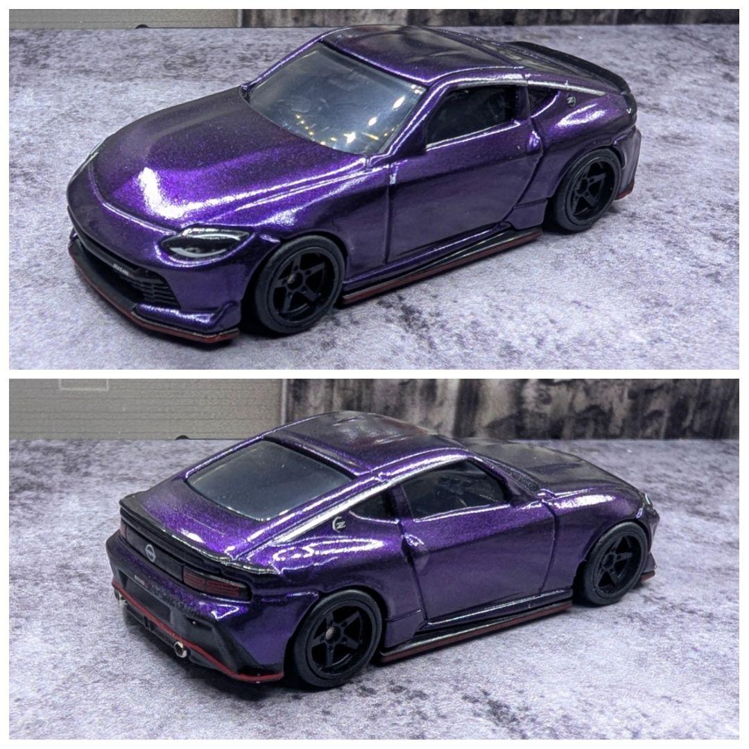 ひでかず様パープルＺ