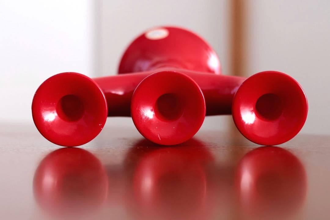 Lisa Larson リサラーソン キャンドルスタンド 燭台 19158