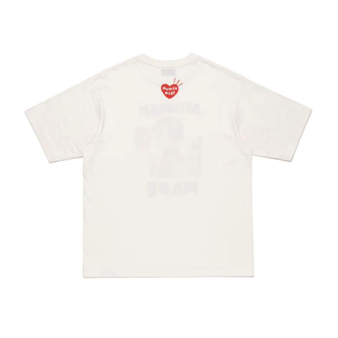 HUMAN MADE KEIKO SOOTOME T-SHIRT A 1月 XL