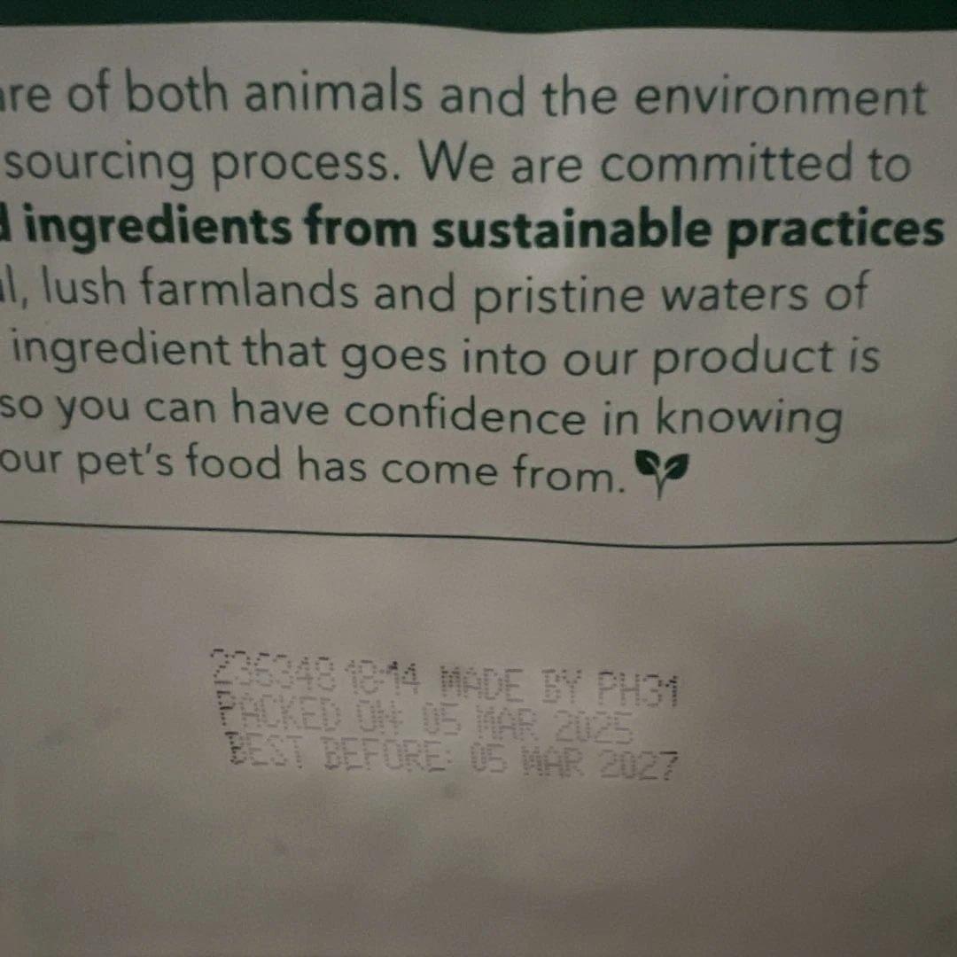 K9 Naturalドッグフード ラム&キングサーモン・フィースト 3.6kg