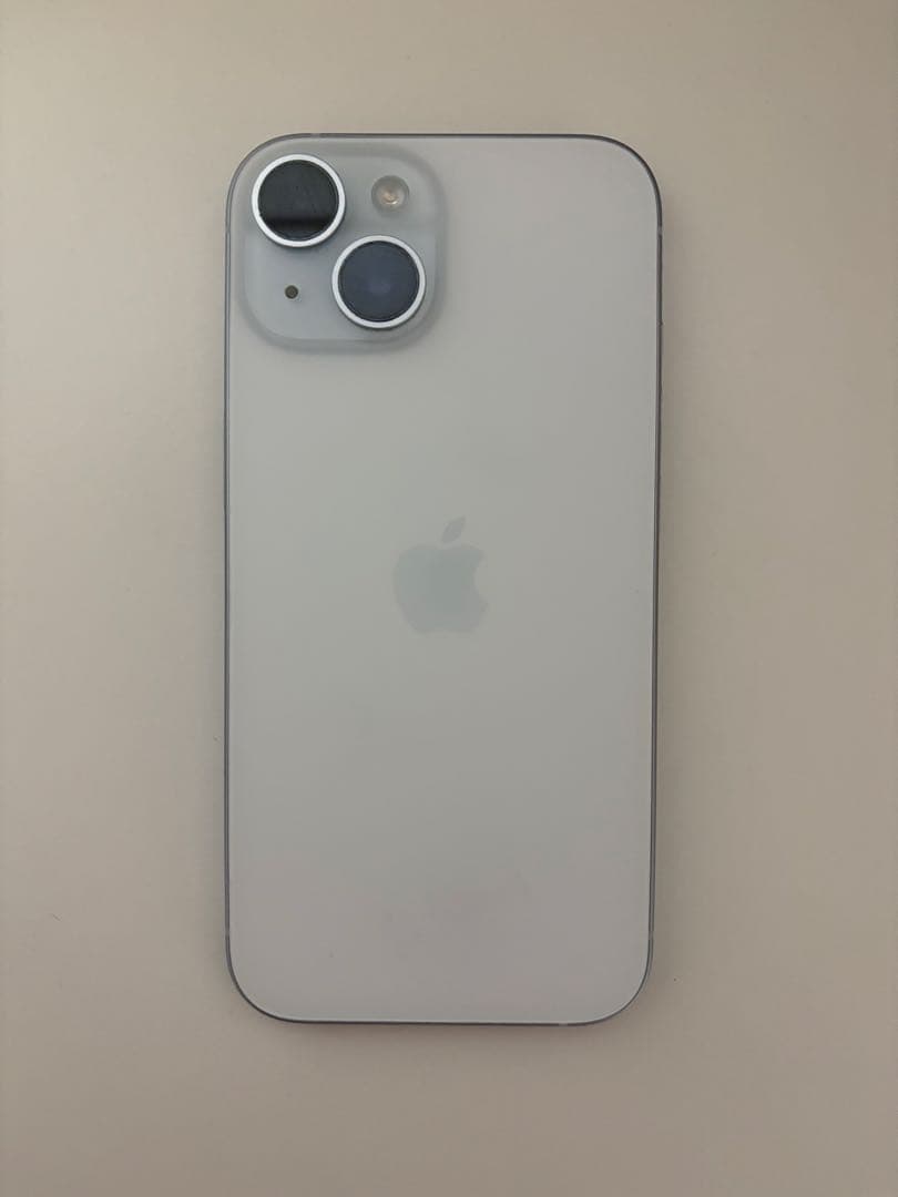 iPhone15 ブルー 128GB SIMフリー