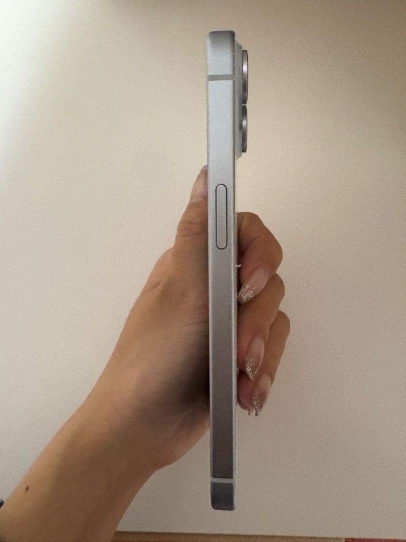 iPhone15 ブルー 128GB SIMフリー