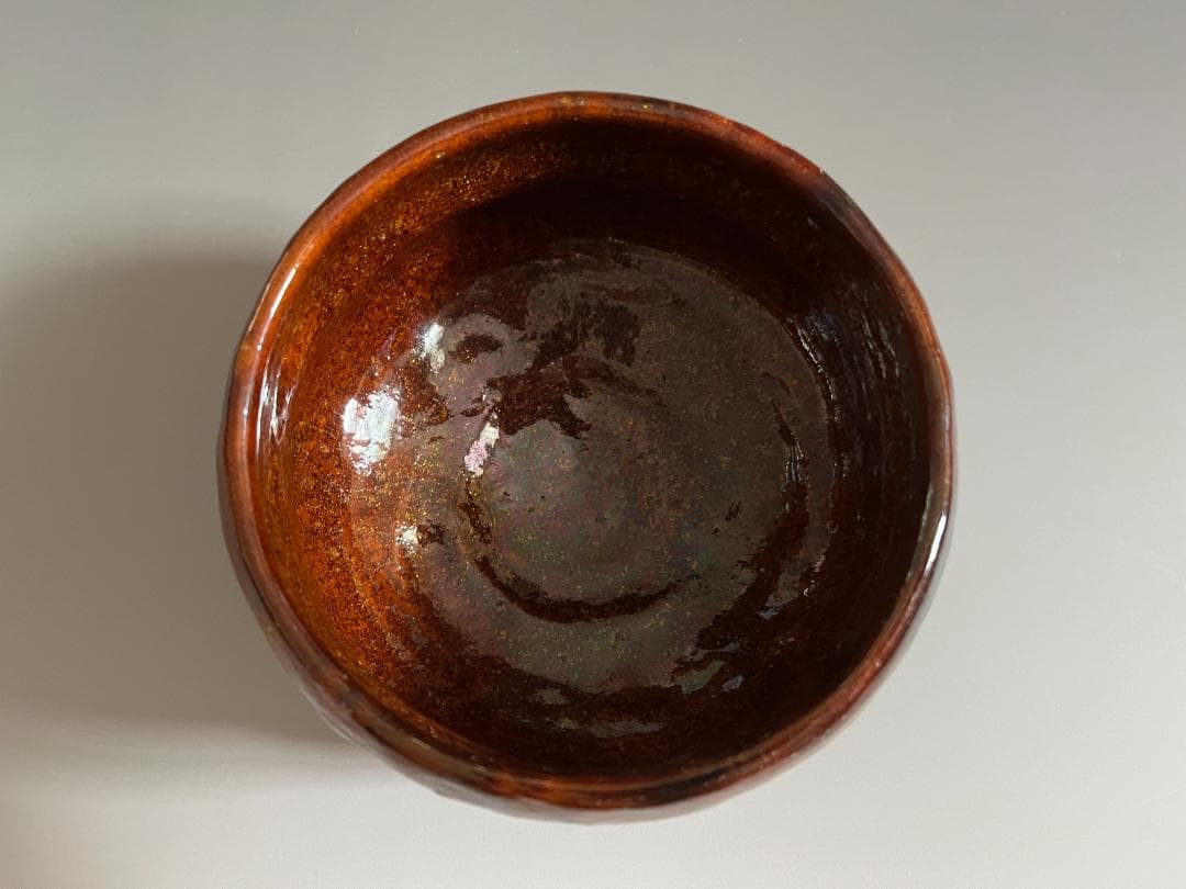 【3日限定特価】九代大樋長左衛門　即中斎書付　銘「玉ノ井」